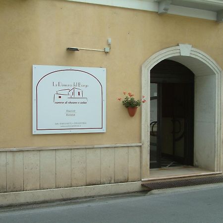 La Dimora Del Borgo Bed & Breakfast Белведере Маритимо Екстериор снимка